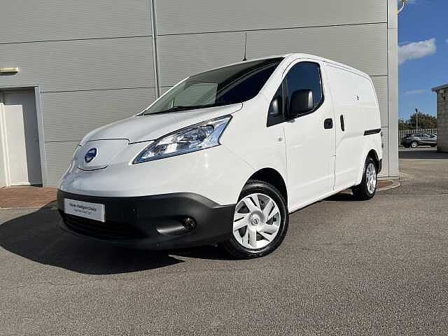 Nissan eNV200 NV200 E Acenta Panel Van 0cc