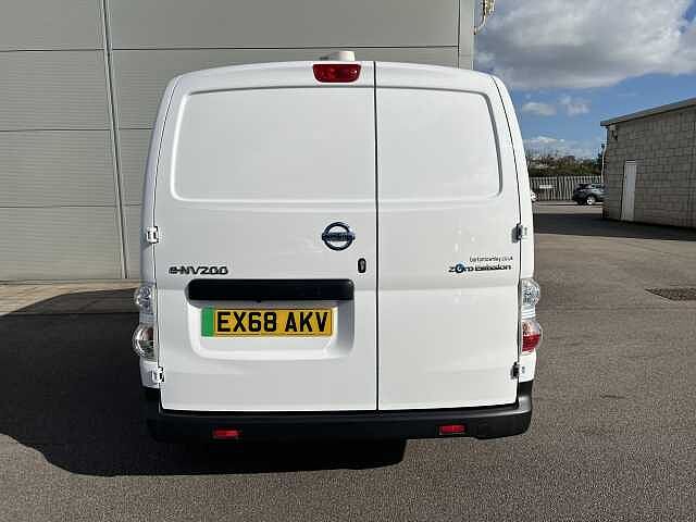Nissan eNV200 NV200 E Acenta Panel Van 0cc