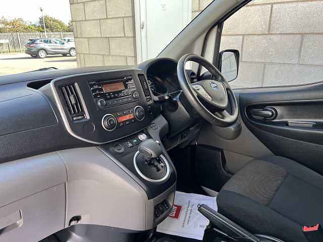 Nissan eNV200 NV200 E Acenta Panel Van 0cc
