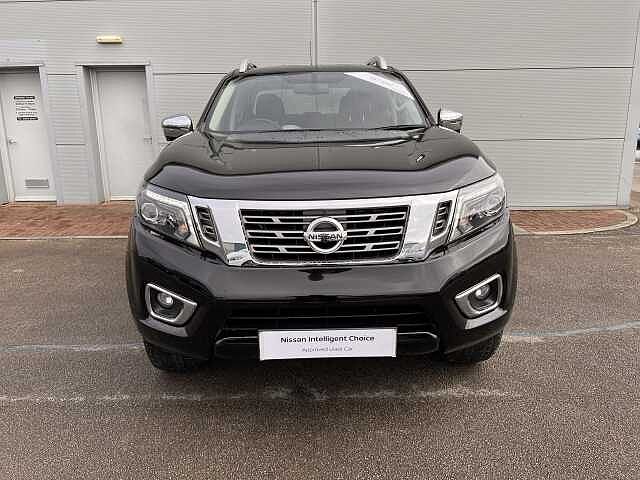 Nissan Navara 2.3dCi TT (EU6dt) Tekna Doub Cab 4WD Pickup