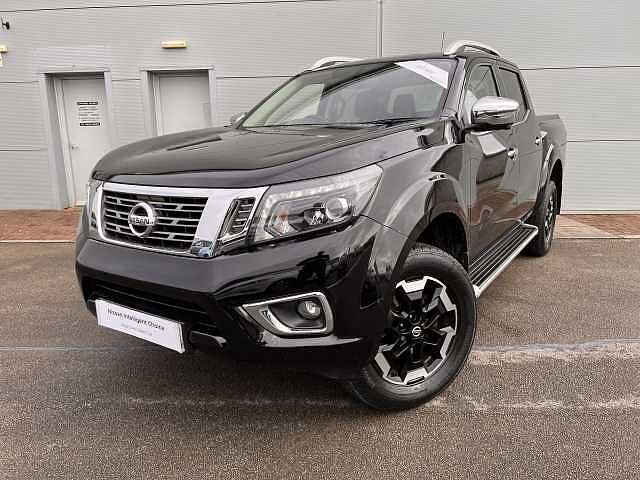 Nissan Navara 2.3dCi TT (EU6dt) Tekna Doub Cab 4WD Pickup