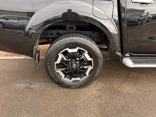 Nissan Navara 2.3dCi TT (EU6dt) Tekna Doub Cab 4WD Pickup