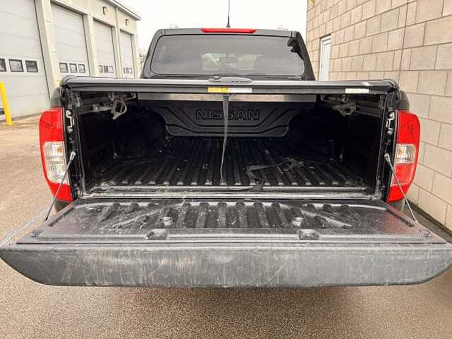 Nissan Navara 2.3dCi TT (EU6dt) Tekna Doub Cab 4WD Pickup