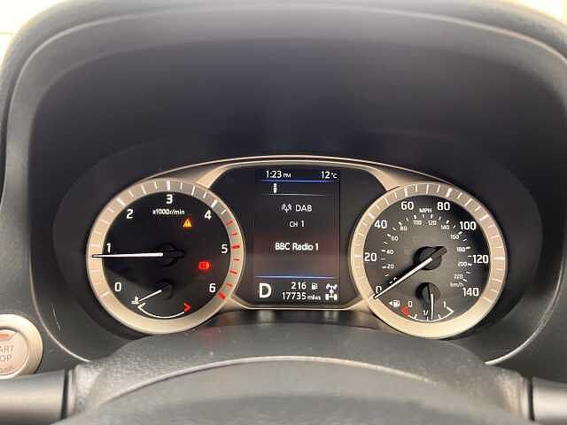 Nissan Navara 2.3dCi TT (EU6dt) Tekna Doub Cab 4WD Pickup