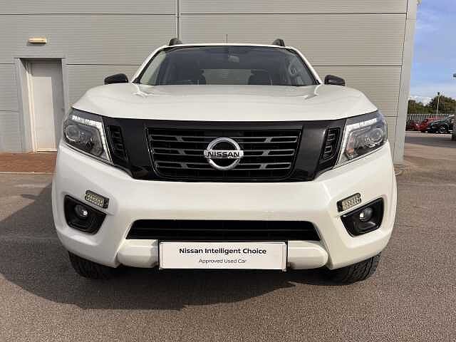 Nissan Navara 2.3dCi TT (EU6dt) N-Guard Double 4WD Pickup