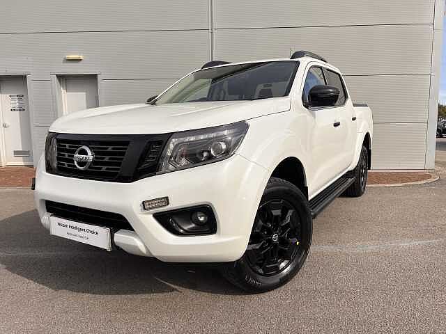 Nissan Navara 2.3dCi TT (EU6dt) N-Guard Double 4WD Pickup