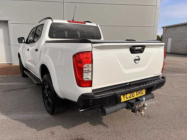 Nissan Navara 2.3dCi TT (EU6dt) N-Guard Double 4WD Pickup