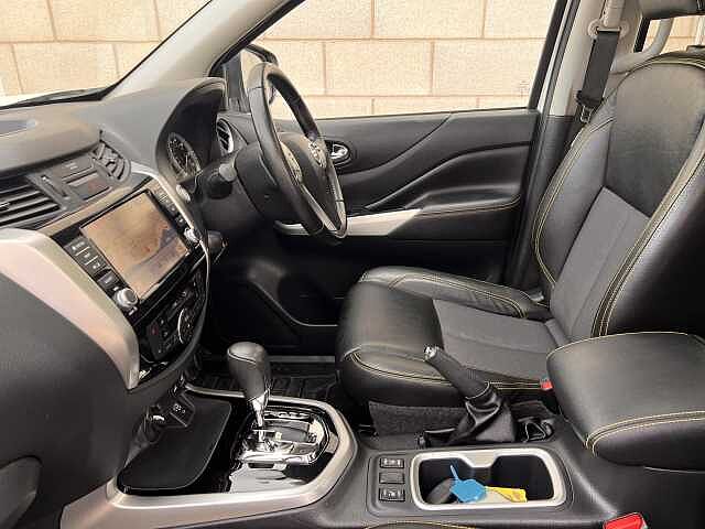 Nissan Navara 2.3dCi TT (EU6dt) N-Guard Double 4WD Pickup