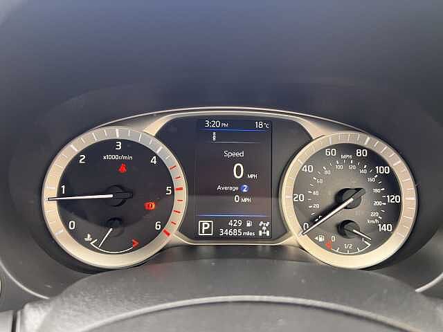 Nissan Navara 2.3dCi TT (EU6dt) N-Guard Double 4WD Pickup