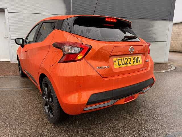 Nissan Micra Hatchback (All New) 1.0 IG-T (92ps) N-Sport