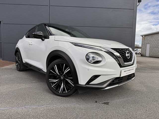 Nissan Juke 1.0 DIG-T Tekna+ 5-Door Hatchback