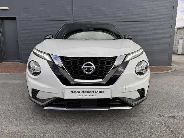 Nissan Juke 1.0 DIG-T Tekna+ 5-Door Hatchback