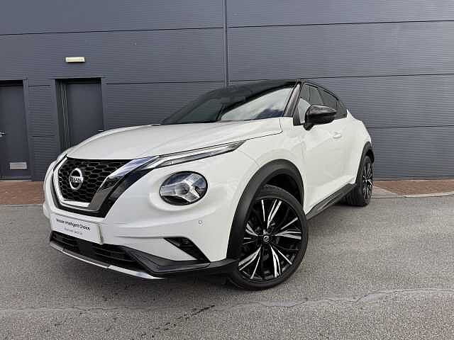 Nissan Juke 1.0 DIG-T Tekna+ 5-Door Hatchback