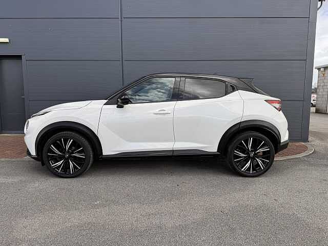 Nissan Juke 1.0 DIG-T Tekna+ 5-Door Hatchback