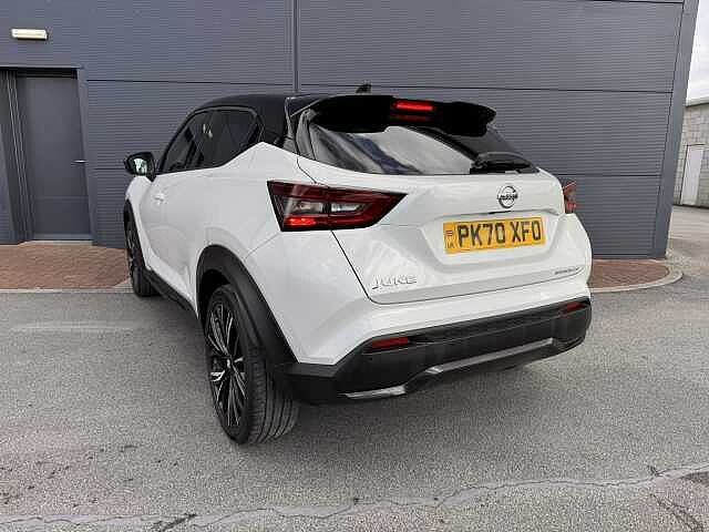 Nissan Juke 1.0 DIG-T Tekna+ 5-Door Hatchback