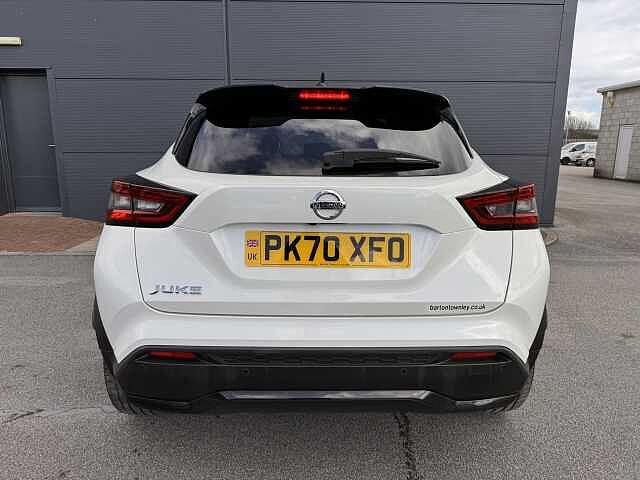 Nissan Juke 1.0 DIG-T Tekna+ 5-Door Hatchback