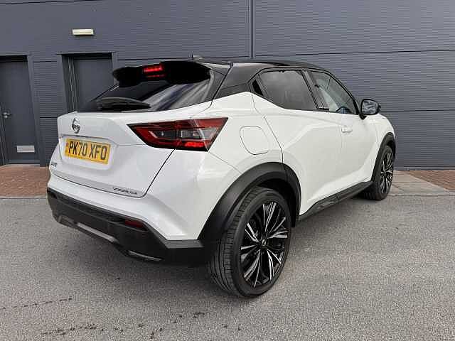 Nissan Juke 1.0 DIG-T Tekna+ 5-Door Hatchback
