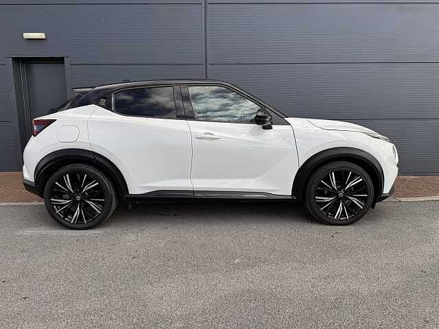 Nissan Juke 1.0 DIG-T Tekna+ 5-Door Hatchback