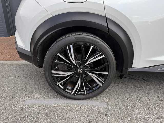 Nissan Juke 1.0 DIG-T Tekna+ 5-Door Hatchback