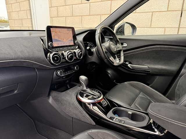 Nissan Juke 1.0 DIG-T Tekna+ 5-Door Hatchback