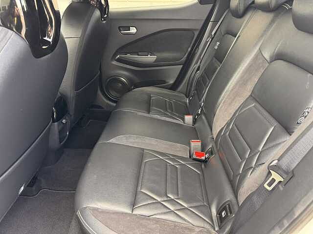 Nissan Juke 1.0 DIG-T Tekna+ 5-Door Hatchback