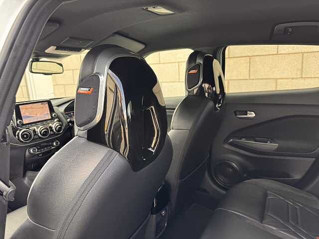 Nissan Juke 1.0 DIG-T Tekna+ 5-Door Hatchback