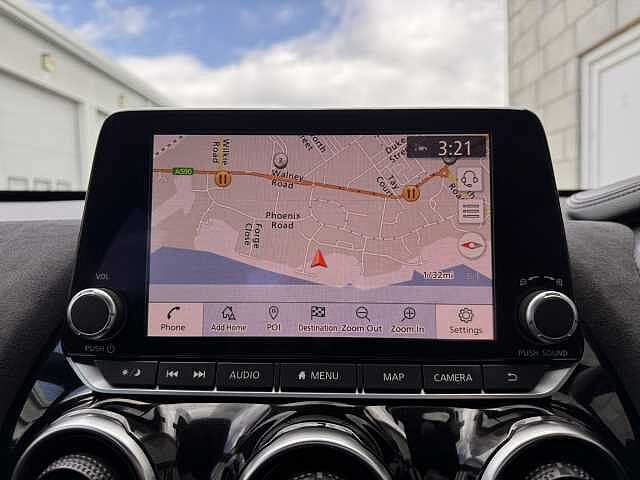 Nissan Juke 1.0 DIG-T Tekna+ 5-Door Hatchback