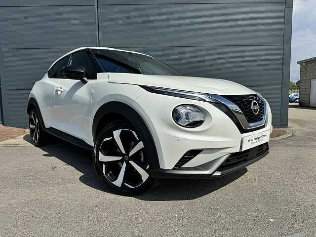 Nissan Juke 1.0 DIG-T (114ps) Tekna