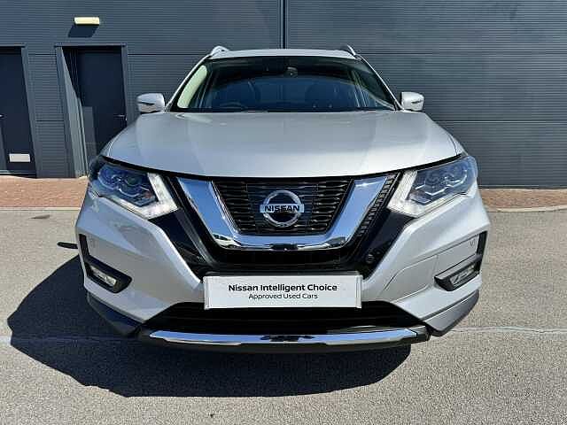 Nissan X-Trail 1.6 dCi Tekna 5-Door Station Wagon