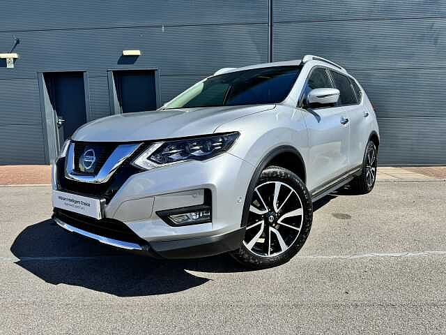 Nissan X-Trail 1.6 dCi Tekna 5-Door Station Wagon