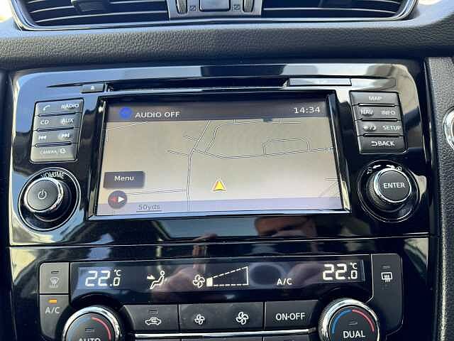 Nissan X-Trail 1.6 dCi Tekna 5-Door Station Wagon