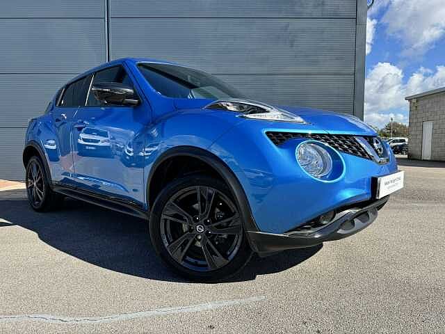 Nissan Juke 1.6 16v Tekna 5-Door Hatchback