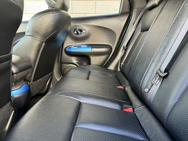 Nissan Juke 1.6 16v Tekna 5-Door Hatchback