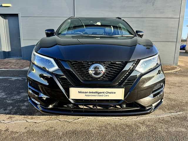 Nissan Qashqai 1.3 DIG-T (160ps) N-TEC