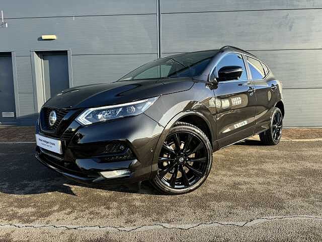 Nissan Qashqai 1.3 DIG-T (160ps) N-TEC