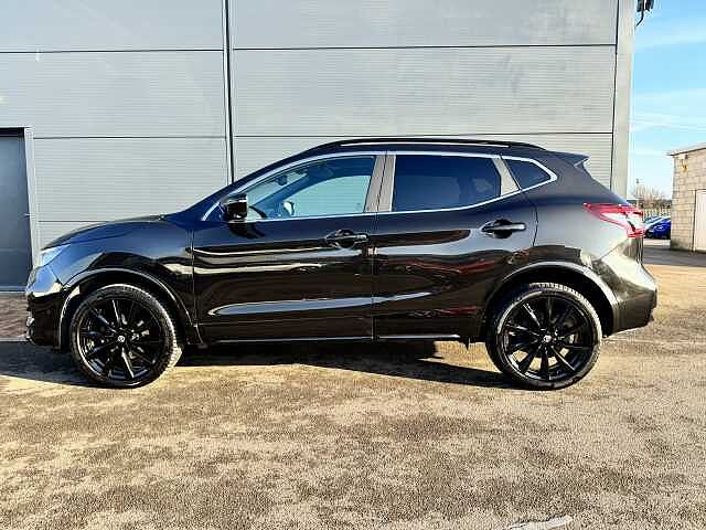 Nissan Qashqai 1.3 DIG-T (160ps) N-TEC