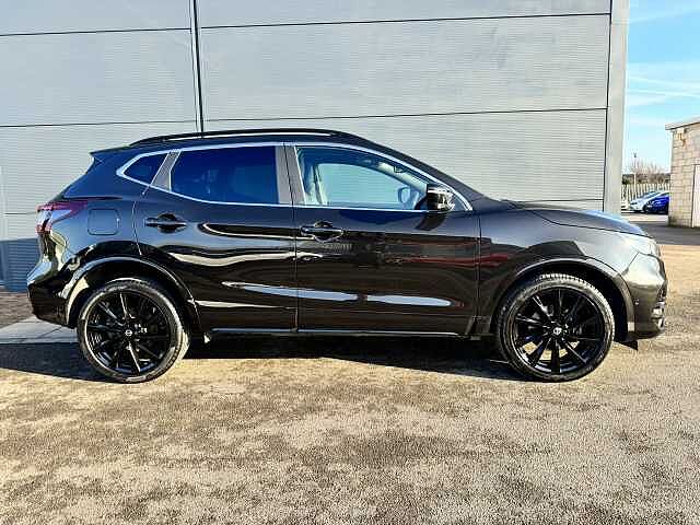 Nissan Qashqai 1.3 DIG-T (160ps) N-TEC