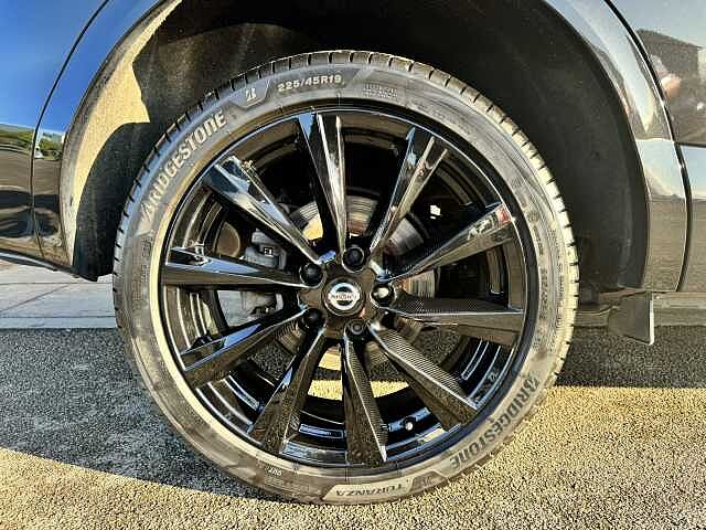 Nissan Qashqai 1.3 DIG-T (160ps) N-TEC