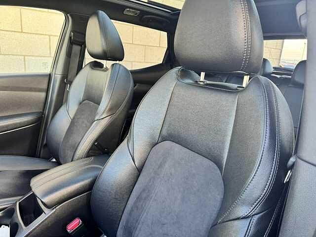 Nissan Qashqai 1.3 DIG-T (160ps) N-TEC