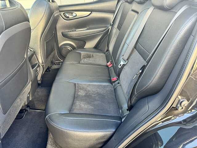 Nissan Qashqai 1.3 DIG-T (160ps) N-TEC