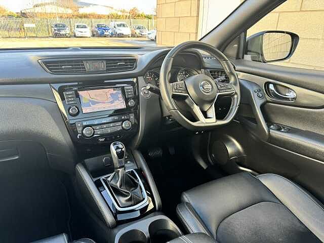 Nissan Qashqai 1.3 DIG-T (160ps) N-TEC