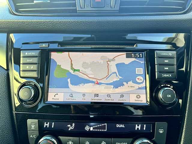 Nissan Qashqai 1.3 DIG-T (160ps) N-TEC