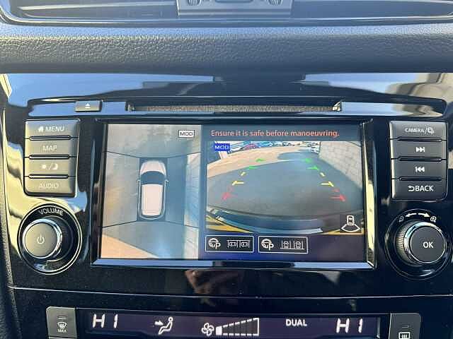 Nissan Qashqai 1.3 DIG-T (160ps) N-TEC