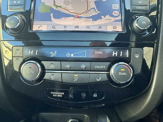 Nissan Qashqai 1.3 DIG-T (160ps) N-TEC