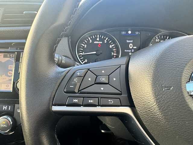 Nissan Qashqai 1.3 DIG-T (160ps) N-TEC