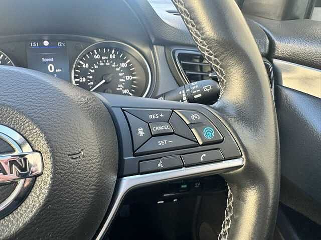 Nissan Qashqai 1.3 DIG-T (160ps) N-TEC