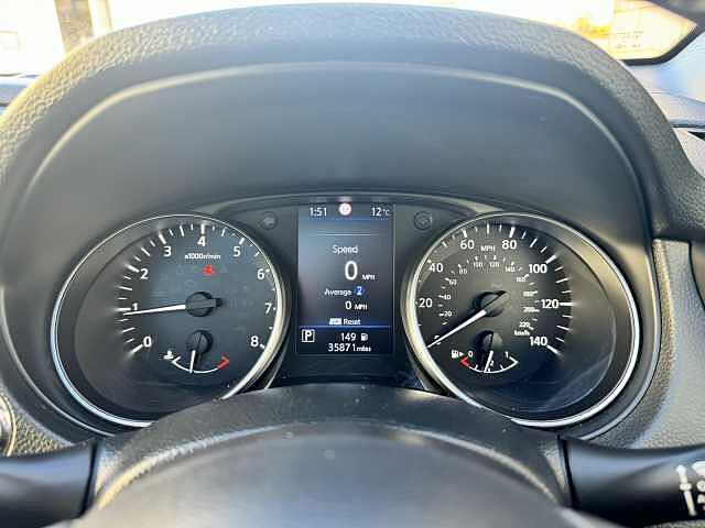 Nissan Qashqai 1.3 DIG-T (160ps) N-TEC