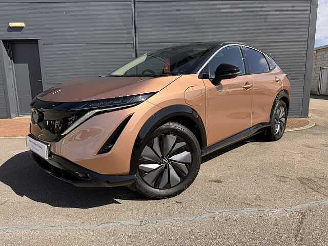 Nissan Ariya E (160kw) Advance Auto TWO TONE