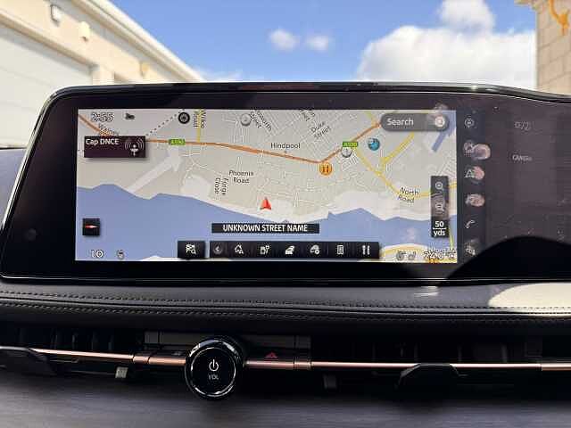 Nissan Ariya E (160kw) Advance Auto TWO TONE