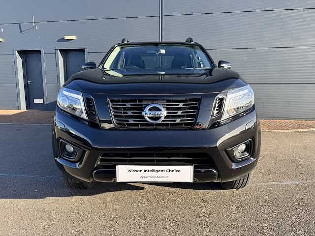 Nissan Navara 2.3dCi TT (EU6dt) N-Guard Double 4WD Pickup